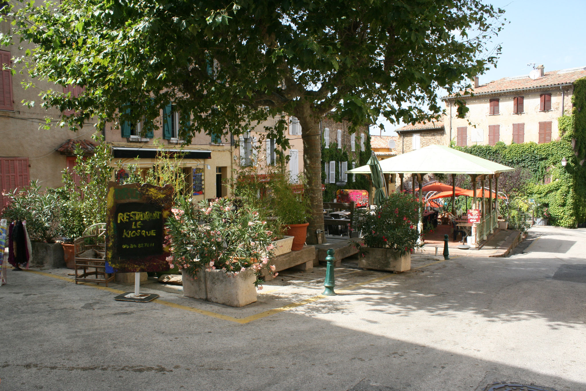 La Garde Freinet